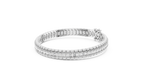 Premium Cut Diamond Bracelet