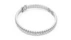 Premium Cut Diamond Bracelet