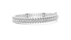Premium Cut Diamond Bracelet