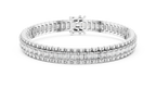Premium Cut Diamond Bracelet