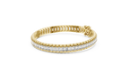 Premium Cut Diamond Bracelet