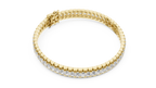 Premium Cut Diamond Bracelet