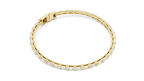 Linear Baguette Diamond Bracelet – Sleek & Stylish