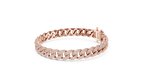 Premium Cuban Chain Diamond Bracelet