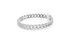 Premium Cuban Chain Diamond Bracelet