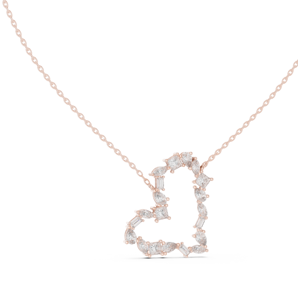Stylish Personalized  Pendant Necklace for Everyday Wear