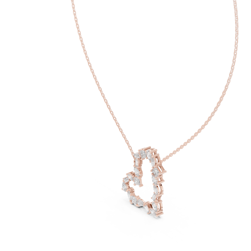 Stylish Personalized  Pendant Necklace for Everyday Wear