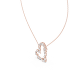 Stylish Personalized  Pendant Necklace for Everyday Wear