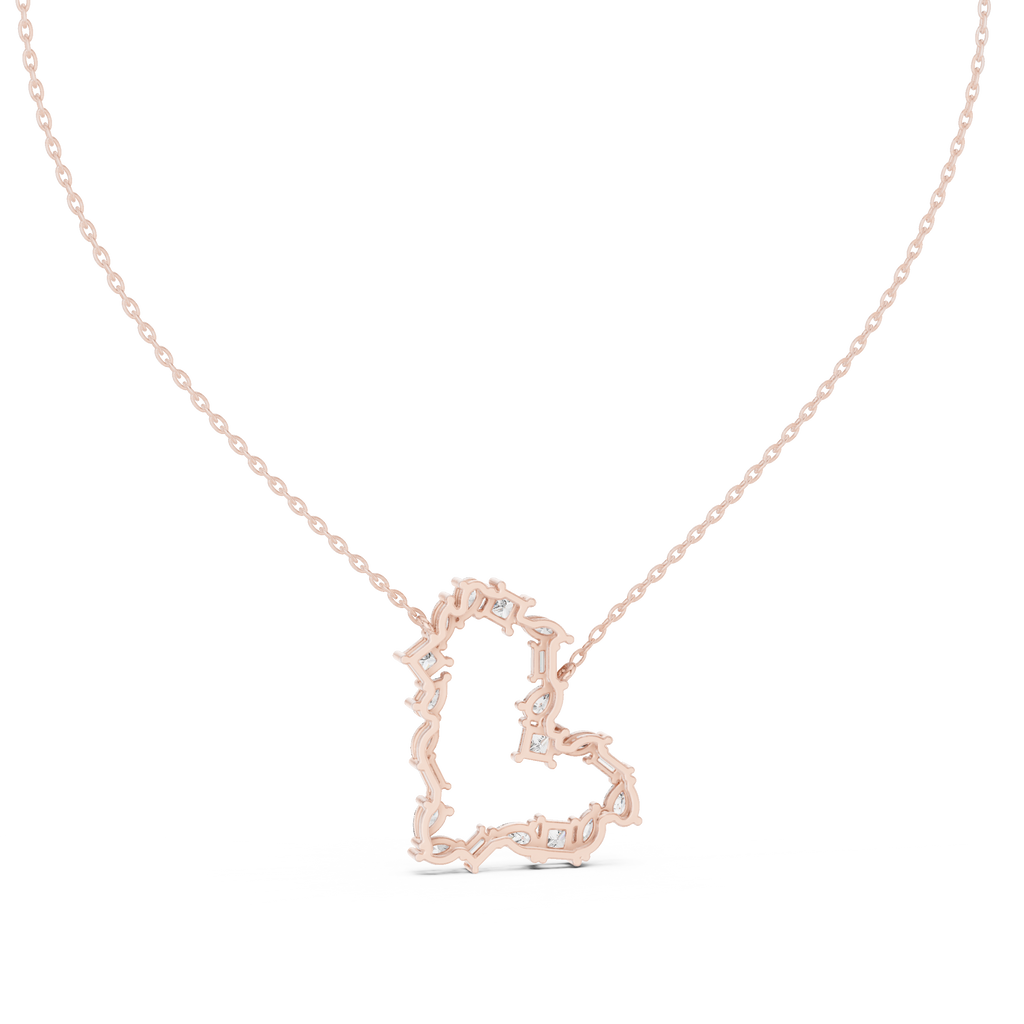 Stylish Personalized  Pendant Necklace for Everyday Wear