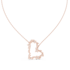 Stylish Personalized  Pendant Necklace for Everyday Wear