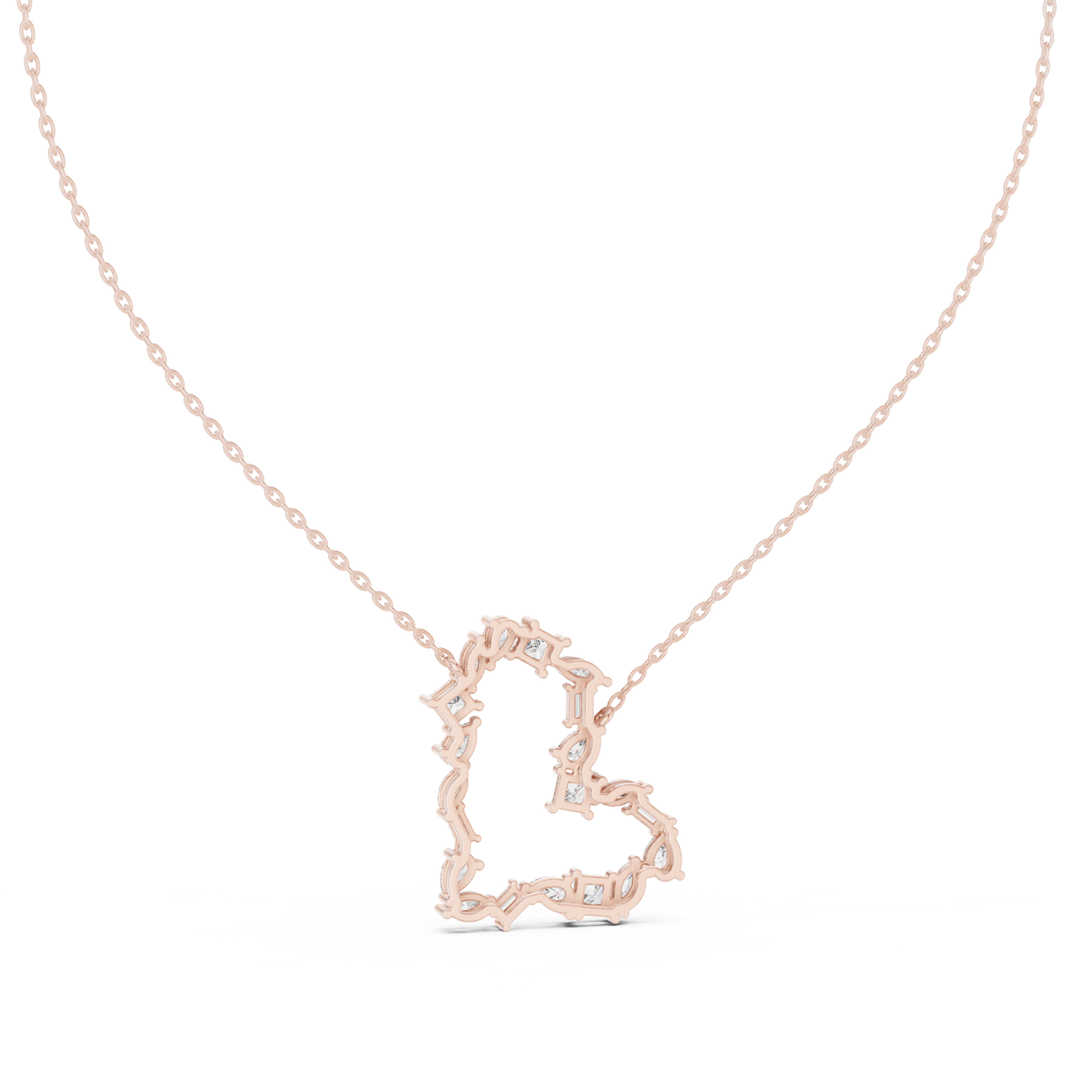 Stylish Personalized  Pendant Necklace for Everyday Wear