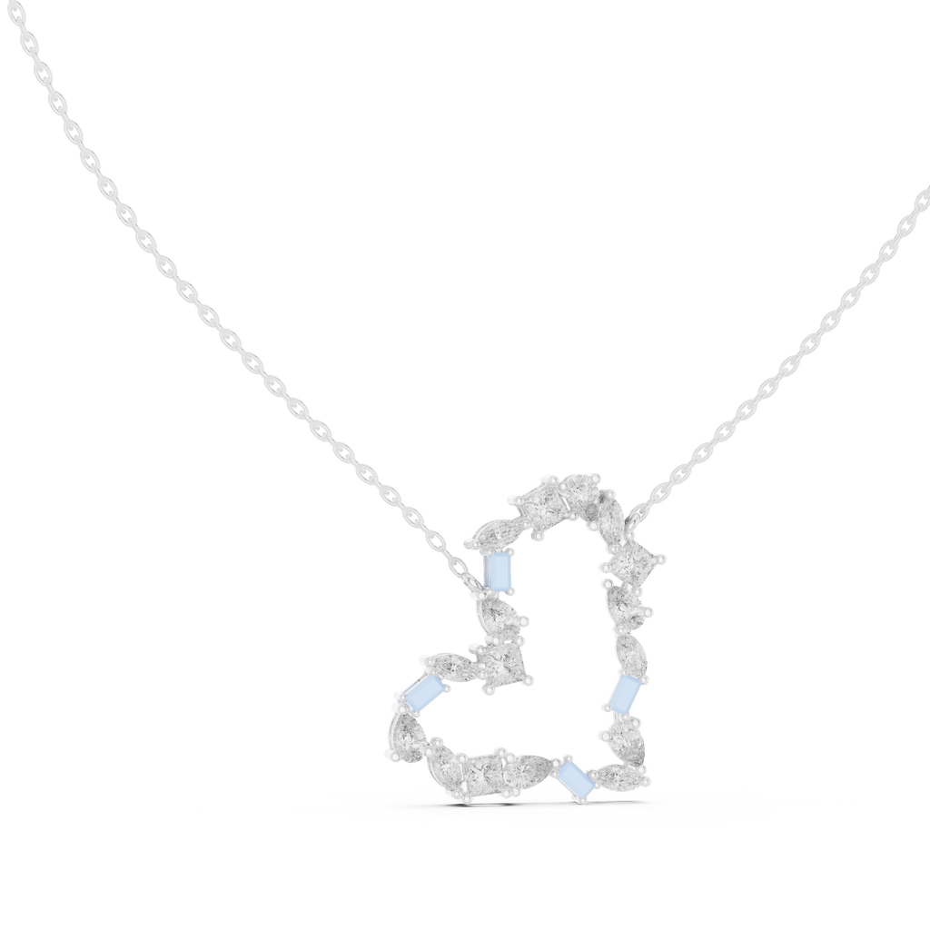 Stylish Personalized  Pendant Necklace for Everyday Wear