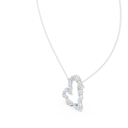 Stylish Personalized  Pendant Necklace for Everyday Wear