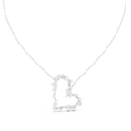 Stylish Personalized  Pendant Necklace for Everyday Wear