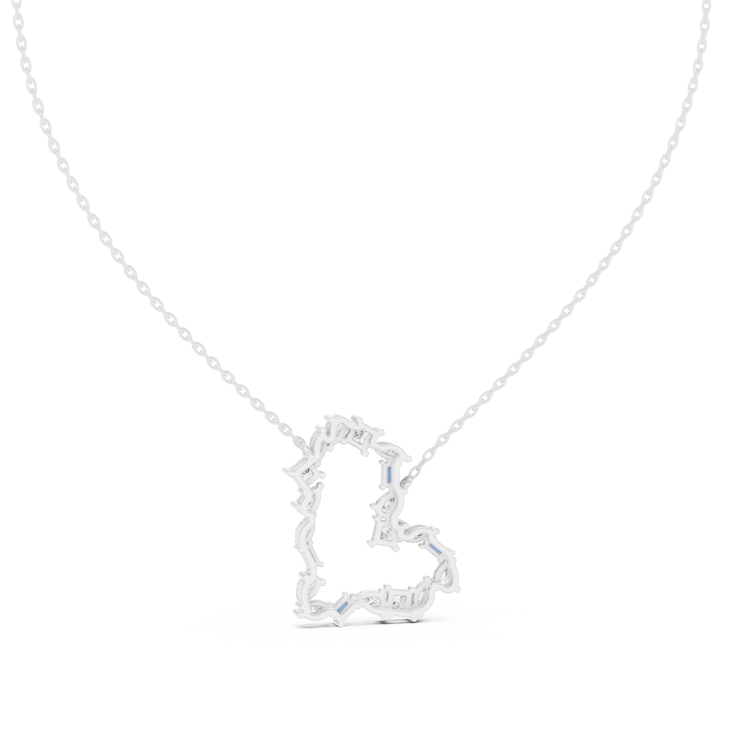 Stylish Personalized  Pendant Necklace for Everyday Wear