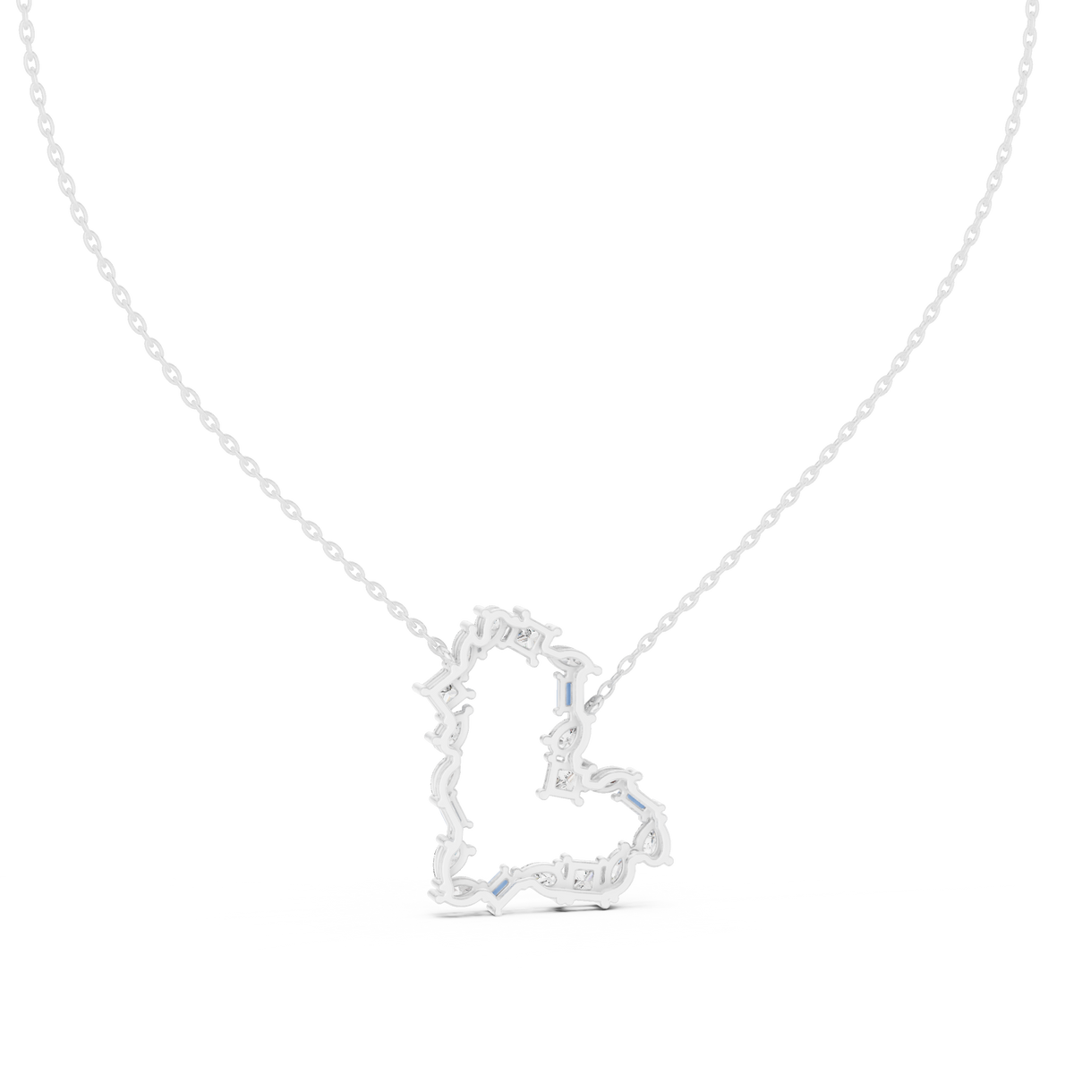 Stylish Personalized  Pendant Necklace for Everyday Wear