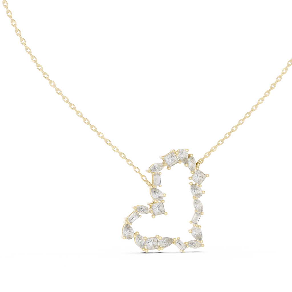 Stylish Personalized  Pendant Necklace for Everyday Wear