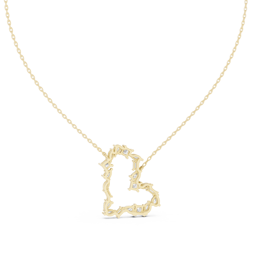 Stylish Personalized  Pendant Necklace for Everyday Wear