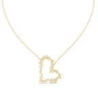 Stylish Personalized  Pendant Necklace for Everyday Wear