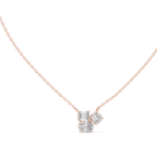 Classic Trio Diamond Necklace – Timeless Gold Jewelry