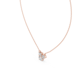 Classic Trio Diamond Necklace – Timeless Gold Jewelry