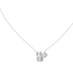 Classic Trio Diamond Necklace – Timeless Gold Jewelry