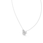 Classic Trio Diamond Necklace – Timeless Gold Jewelry