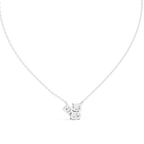 Classic Trio Diamond Necklace – Timeless Gold Jewelry