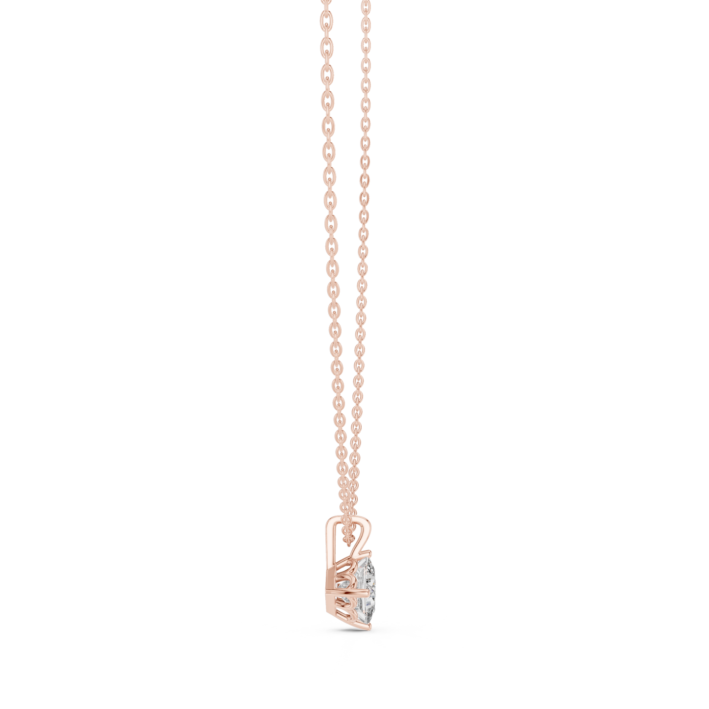 Everyday Princess Solitaire Chain