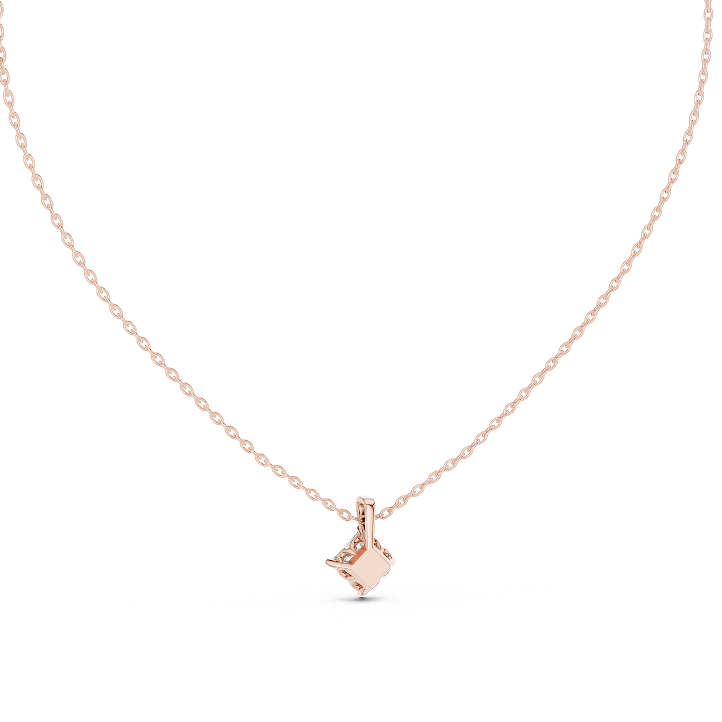 Everyday Princess Solitaire Chain