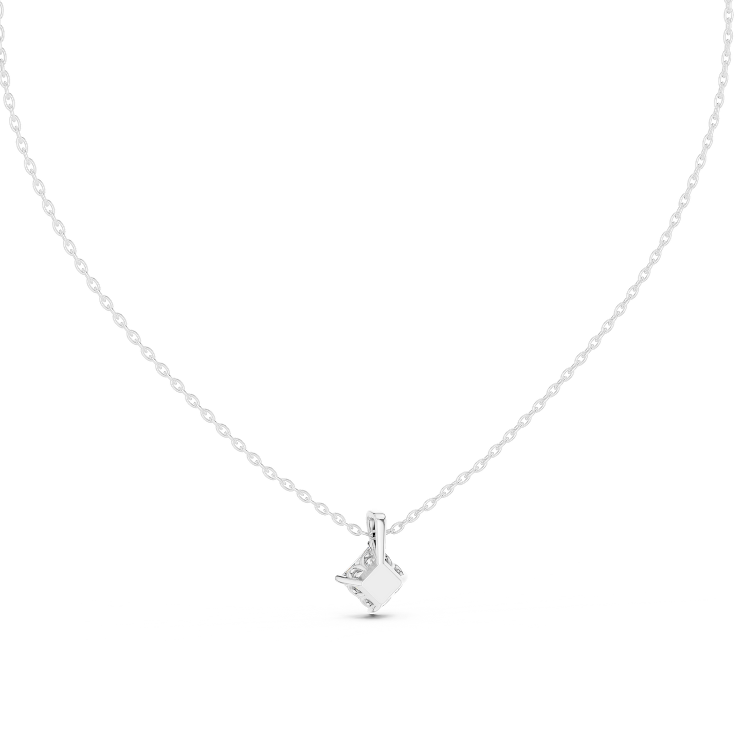 Everyday Princess Solitaire Chain