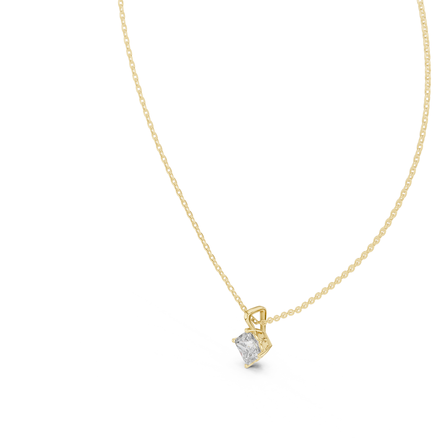 Everyday Princess Solitaire Chain