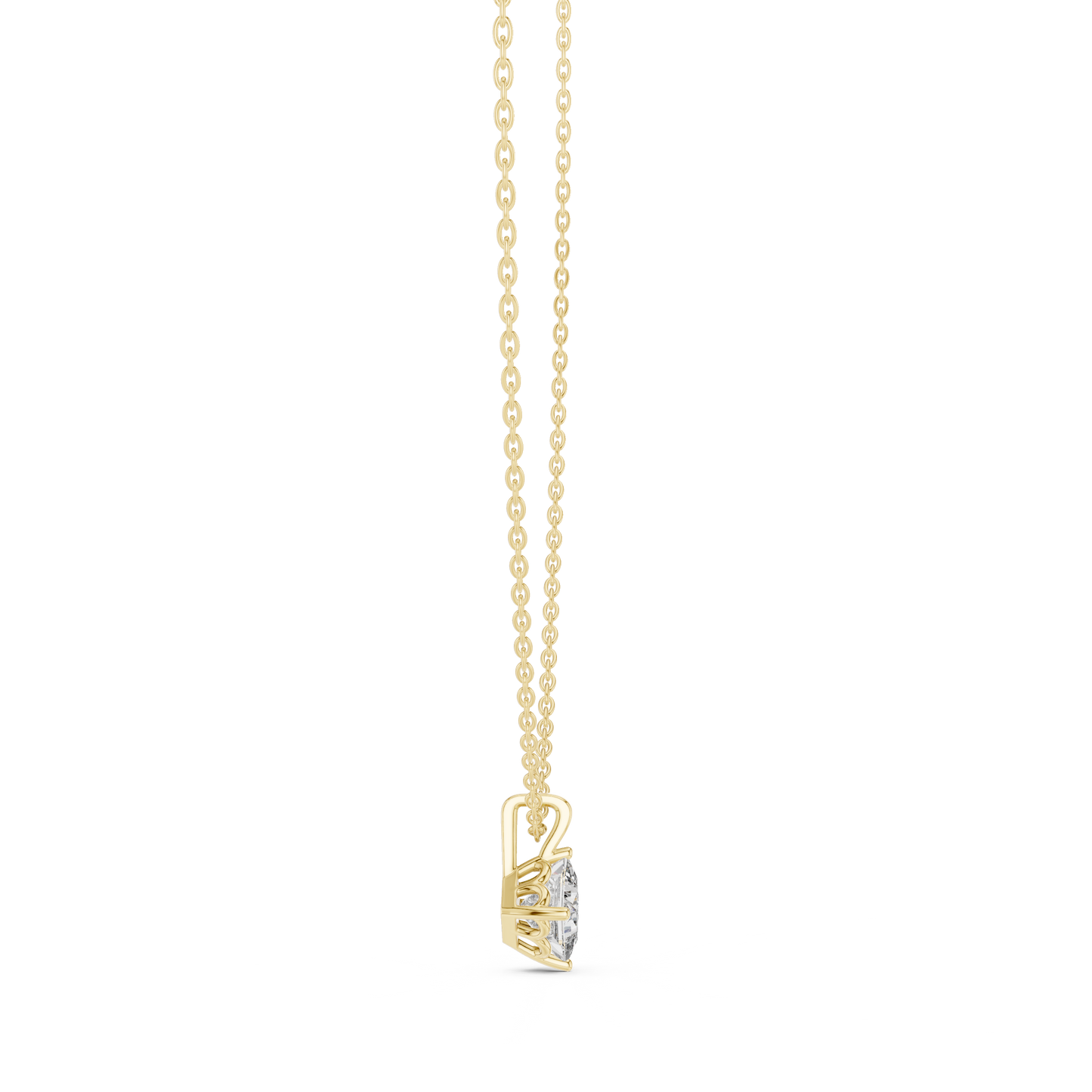 Everyday Princess Solitaire Chain