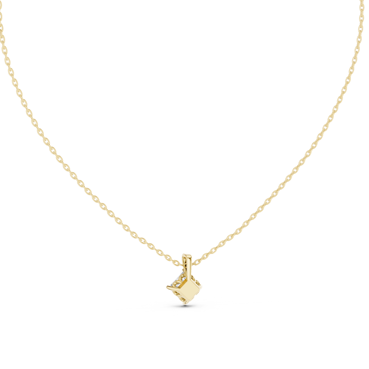 Everyday Princess Solitaire Chain