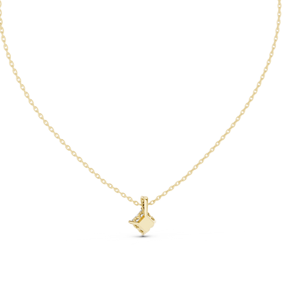 Everyday Princess Solitaire Chain