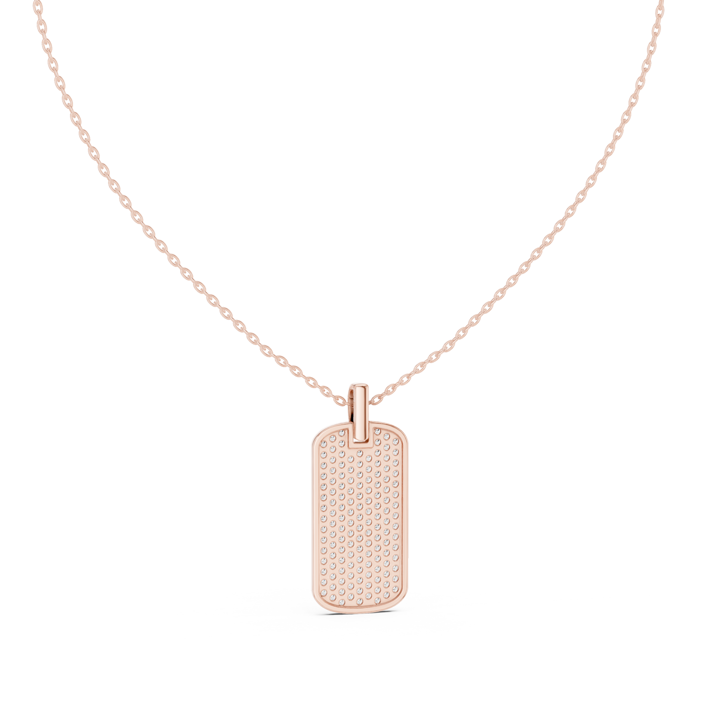 Minimal Spark Luxe Pendant Necklace