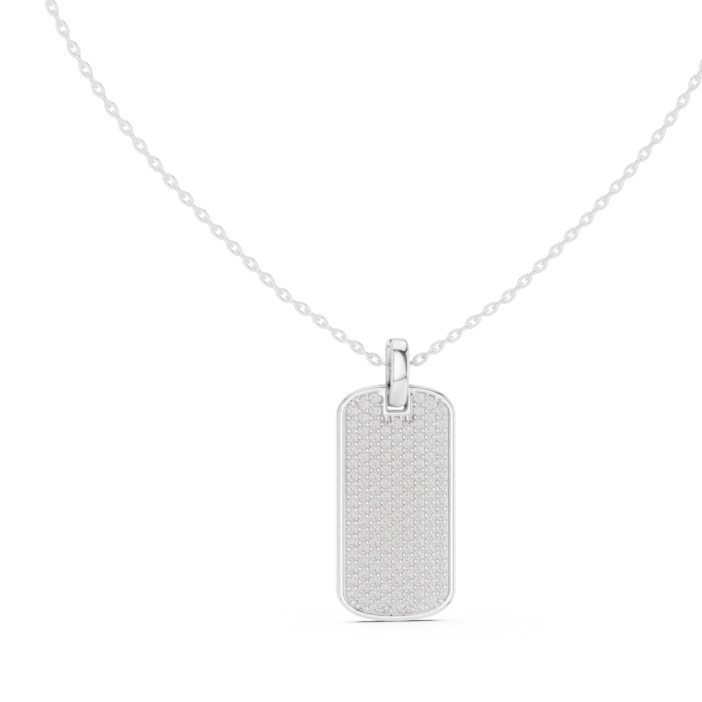 Minimal Spark Luxe Pendant Necklace