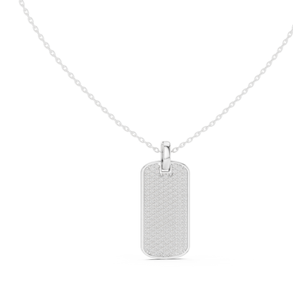 Minimal Spark Luxe Pendant Necklace