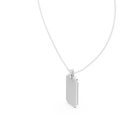 Minimal Spark Luxe Pendant Necklace