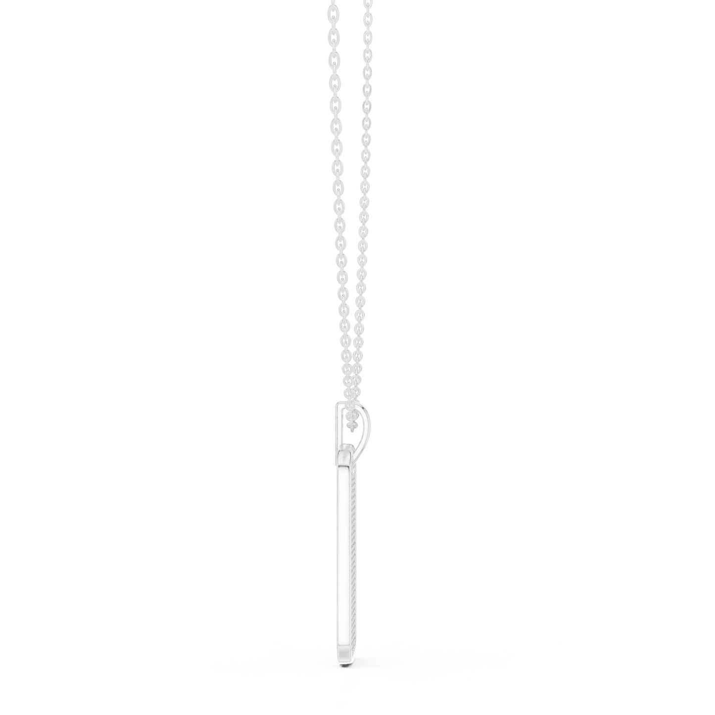 Minimal Spark Luxe Pendant Necklace