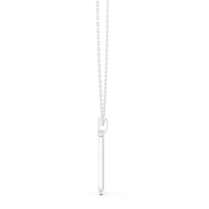 Minimal Spark Luxe Pendant Necklace