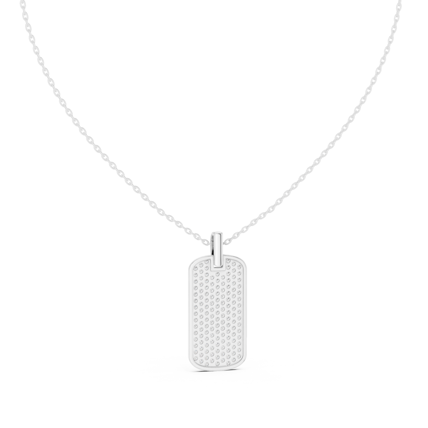 Minimal Spark Luxe Pendant Necklace