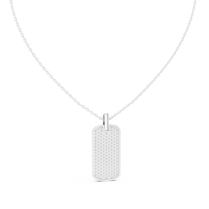 Minimal Spark Luxe Pendant Necklace