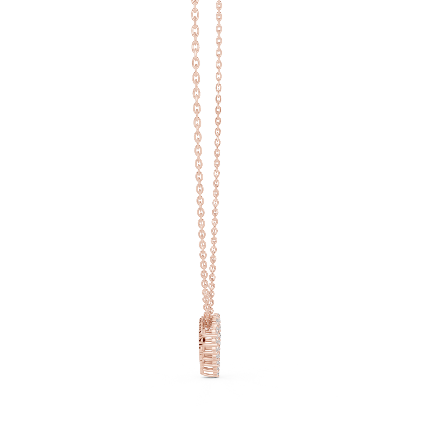 Signature Heart Brilliance Necklace