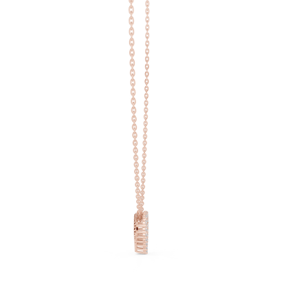 Signature Heart Brilliance Necklace