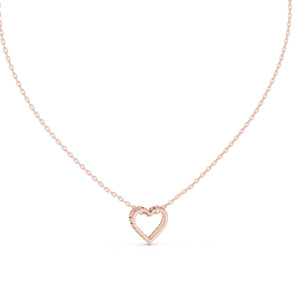 Signature Heart Brilliance Necklace