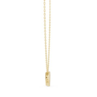 Signature Heart Brilliance Necklace