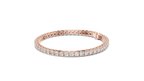 Eternal Glow Diamond Strand Bracelet
