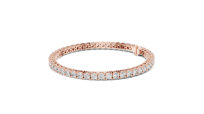 Eternal Glow Diamond Strand Bracelet