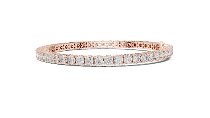 Eternal Glow Diamond Strand Bracelet
